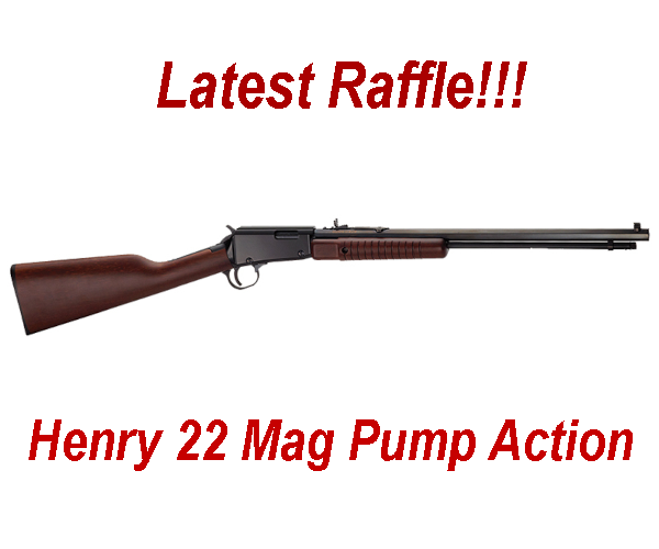 Rifle Raffle