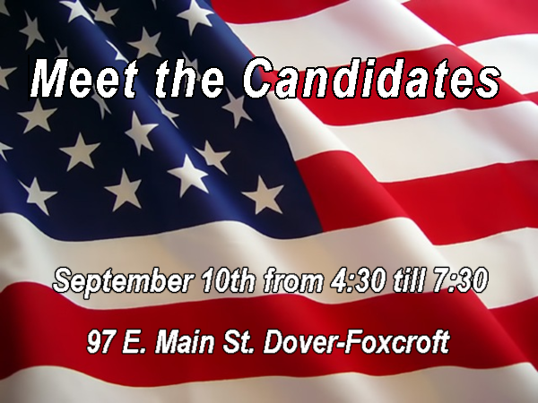 Candidate Meet And Greet